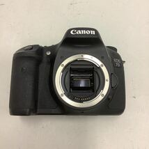 64 【欠品物有り】Canon EOS 7D デジタル一眼 カメラ （80）_画像6