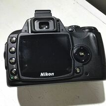 64 中古品 Nikon ニコン D40 カメラ ボディ その他 付属品 セット (60)_画像4