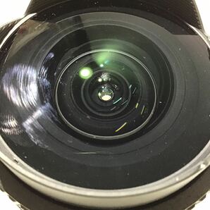 64 中古品 Tokina トキナ 魚眼レンズ AT-X FISHEYE 10-17 F3.5-4.5 DX (60)の画像6
