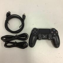 35 【欠品物あり】SONY PlayStation4 PS4 ゲーム機本体 CUH‐2000 500GB （100）_画像3