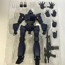 47　バンダイ HI-METAL R 戦闘メカ ザブングル ブラッカリィ フィギュア 中古品 (80)_画像4