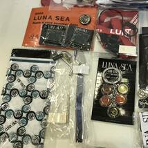 19　LUNA SEA LIVE グッズ 他 まとめ 中古品 (80)_画像5