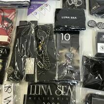 19　LUNA SEA LIVE グッズ 他 まとめ 中古品 (80)_画像6