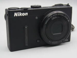 Nikon ニコン コンパクトデジタルカメラ COOLPIX P330