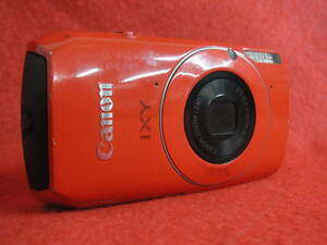 K48/デジタルカメラ 通電確認済み Canon IXY 30 S キヤノン 他多数出品中