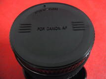 K52/カメラレンズ SIGMA DC 17-70mm 1:2.8-4.5 FOR CANON AF シグマ 他多数出品中_画像6