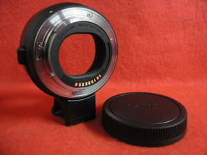 K85/カメラ用品 Canon MOUNT ADAPTER EF-EOS M キヤノン マウントアダプター 他多数出品中