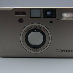 【ケース付き】 CONTAX コンタックス T3 コンパクト フィルムカメラ の画像6