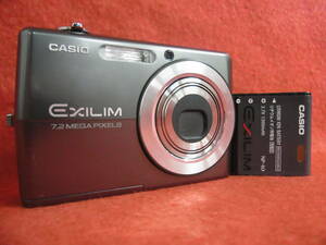 K70/デジタルカメラ 通電確認済み CASIO EXILIM EX-Z700 カシオ 他多数出品中