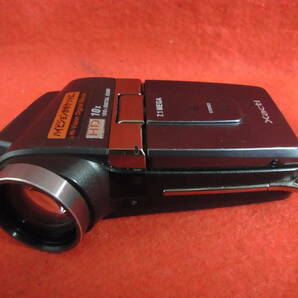 K137/デジタルビデオカメラ SANYO Xacti DMX-HD2型 サンヨー 他多数出品中の画像2