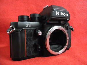 K172/一眼レフカメラ シャッター確認済み Nikon F3 P 9011318 ニコン 他多数出品中