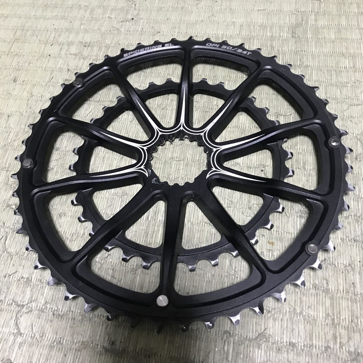 Yahoo!オークション -「キャノンデール cannondale」(チェーンリング Yahoo!オークション -「キャノンデール cannondale」(チェーンリング
