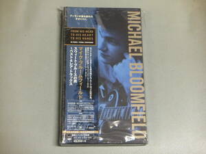 USED★完全生産限定盤(3CD+DVD BOX)★廃盤★スウィート・ブルースの男~ベスト&レア・トラックス★マイク・ブルームフィールド