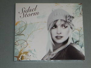 USED(DEN)★ORIG.★デンマーク美女JAZZシンガーデビュー盤★SIDSEL STORM★シゼル・ストーム