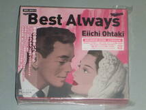 USED★3CD★三方背BOX仕様★オールタイムベスト★未発表音源収録★BEST ALWAYS★大滝詠一_画像1