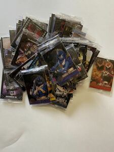 超星神　グランセイザー　コレクション　カード　全58種　フルコンプ　特撮　カード