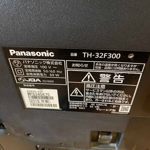 訳ありパナソニック 32インチ液晶テレビ ビエラ TH-32F300 Panasonic VIERA リモコン付きの画像3