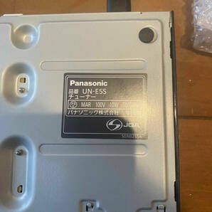 Panasonic VIERA UN-15E5D ポータブル デジタルテレビ 15インチ UN-E5S チューナー 2015年製 パナソニックリモコン付きの画像4
