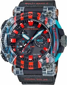 CASIO G-SHOCK FROGMAN GWF-A1000APF-1AJR ヤドクガエル 毒蛙 Gショック フロッグマン