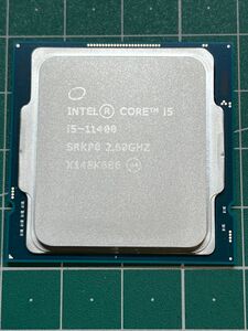 Intel CPU 第11世代インテルCore i5プロセッサー　i5-11400