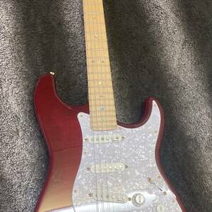 フェンダー Fender Richie Kotzen Stratocaster TRS エレキギターの画像1