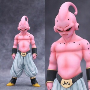 ドラゴンボール　魔人ブウ　フィギュア　リペイント　フルリペイント　SOLID EDGE WORKS THE出陣 /検：一番くじ　フリーザ　悟空　ベジータ