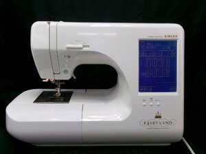 **** singer computer sewing machine fe have Land 9800 * beautiful goods *