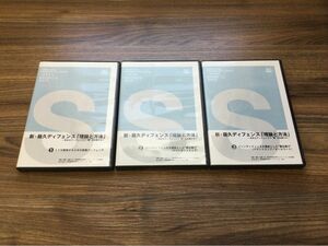  ジャパンライム　バスケットボール DVD 新・籠久ディフェンス「理論と方法」①〜③セット　指導者におすすめ