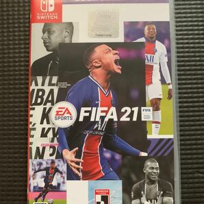ニンテンドーSwitch FIFA21