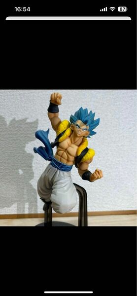 ドラゴンボールフィギュア一番くじゴジータ