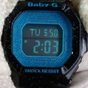 CASIO Baby-g BG-5600GL 腕時計