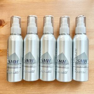 新品　スーパーミリオンヘアー ミスト 無香料　165ml 5本