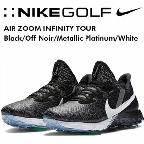 27cm ナイキ エアズーム インフィニティ ツアー ブラック NIKE AIR ZOOM INFINITY TOUR Black