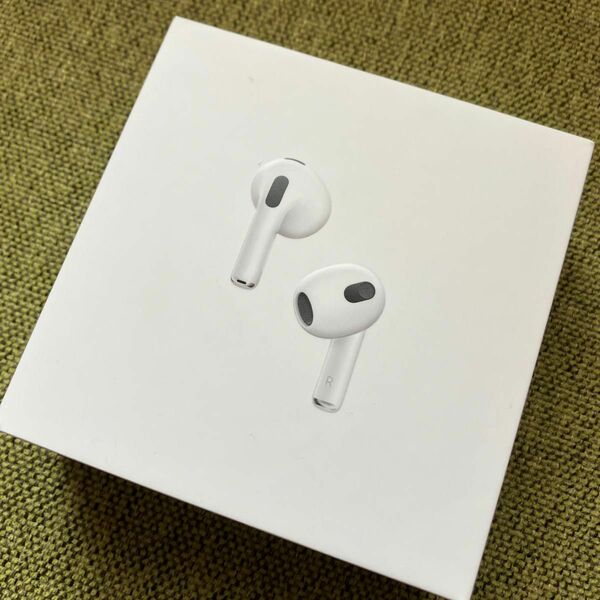 AirPods 第3世代 箱のみ AirPods