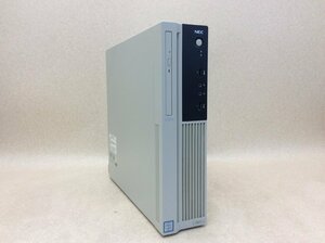 ジャンク品 デスクトップパソコン NEC Mate MKM27L-1 i5-6400 / メモリ4GB / HDD無し / BIOS確認 【引取可/大阪発】0319-0950