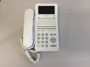 NAKAYO/nakayoNYC-12Si-SDW white business phone [ with guarantee / the same day shipping / that day pickup possible / Osaka departure ]No.2
