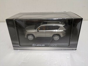 B-07■１円〜 KYOSHO 1/43 LEXUS LX600 モデルカー