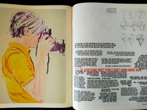 激レア アンディ・ウォーホル Interview Magazine 2008年 マーク・ジェイコブス Andy Warhol MARC JACOBS ファクトリー 大型本 写真集 _画像9
