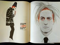 激レア アンディ・ウォーホル Interview Magazine 2008年 マーク・ジェイコブス Andy Warhol MARC JACOBS ファクトリー 大型本 写真集 _画像7