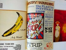 激レア アンディ・ウォーホル Interview Magazine 2008年 マーク・ジェイコブス Andy Warhol MARC JACOBS ファクトリー 大型本 写真集 _画像3