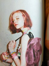 美品 LOVE WANT MAGAZINE #6 アルヴィダ・バイストロム by ヴァレリー・フィリップス valerie phillips Arvida Bystrom 雑誌 写真集 zine_画像3