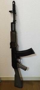 LCT AK74　プラストック仕様　2011年製