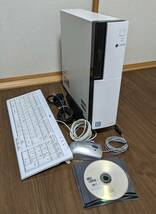 値下げ　NEC LAVIE PC-GD348ZZD7 本体_画像1