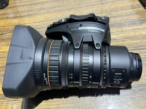 FUJINON XS16x5.8A-XB8A 1:1.9/5.8-93mm 現状販売　動作不明　A225