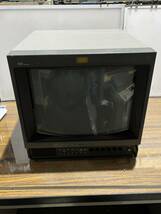 SONY ソニー PVM-14454QTRINITRON 業務用 カラービデオモニター A204_画像7