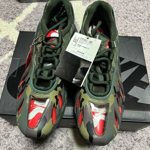 27.5㎝　supreme Nike Air Max 96 Woodland Camo 新品未使用