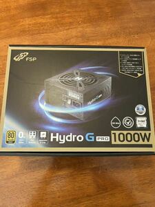 FSP HYDRO G PRO 1000W ATX電源 80 PLUS GOLD