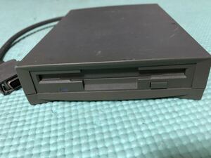 3.20 NEC 3.5インチフロッピイディスクユニット 28 P.C- 9801NL/R- 02 NEC 未確認　ジャンク