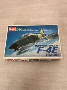 3.21 当時物　プラモデル　身組立　LS 1/144 スケール　モデル　F-4E LS J9 ファントムⅡ