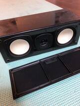 3.23 動作品　ONKYO MODEL D-108C スピーカー_画像3